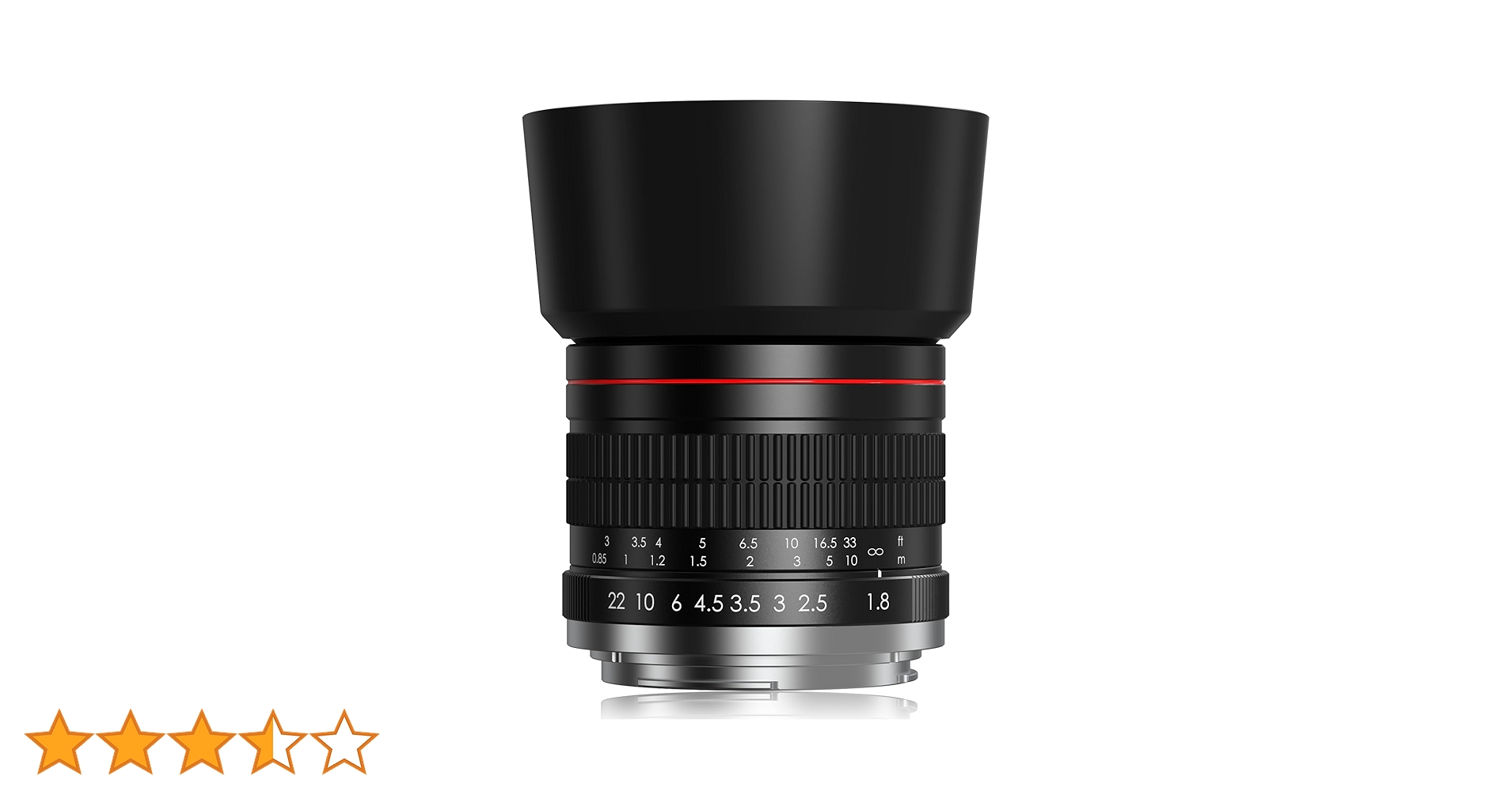 Lighidow 85mm F1.8 SONY E用 単焦点レンズ z0021 Amazon.com : E Lighidow 85mm F1.8 SONY E用 単焦点レンズ z0021 Amazon.com : E